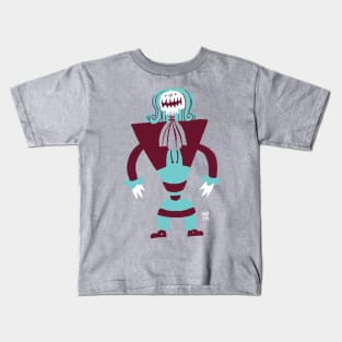 Monster Boy 9 Kids T-Shirt